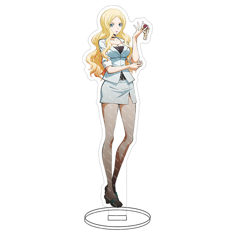 16CM Anime Assassination Class - Anime Merchandise Collection recension och pris