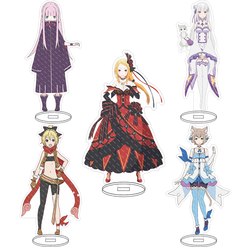 16CM Anime Re:Zero−Starting Li - Anime Merchandise Collection recension och pris