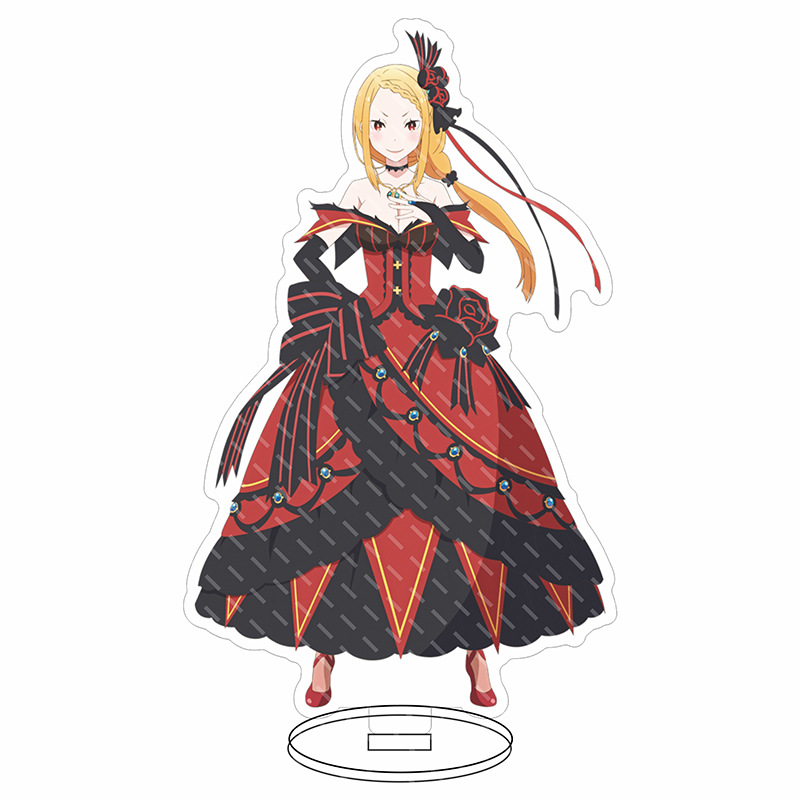 16CM Anime Re:Zero−Starting Li - Anime Merchandise Collection recension och pris