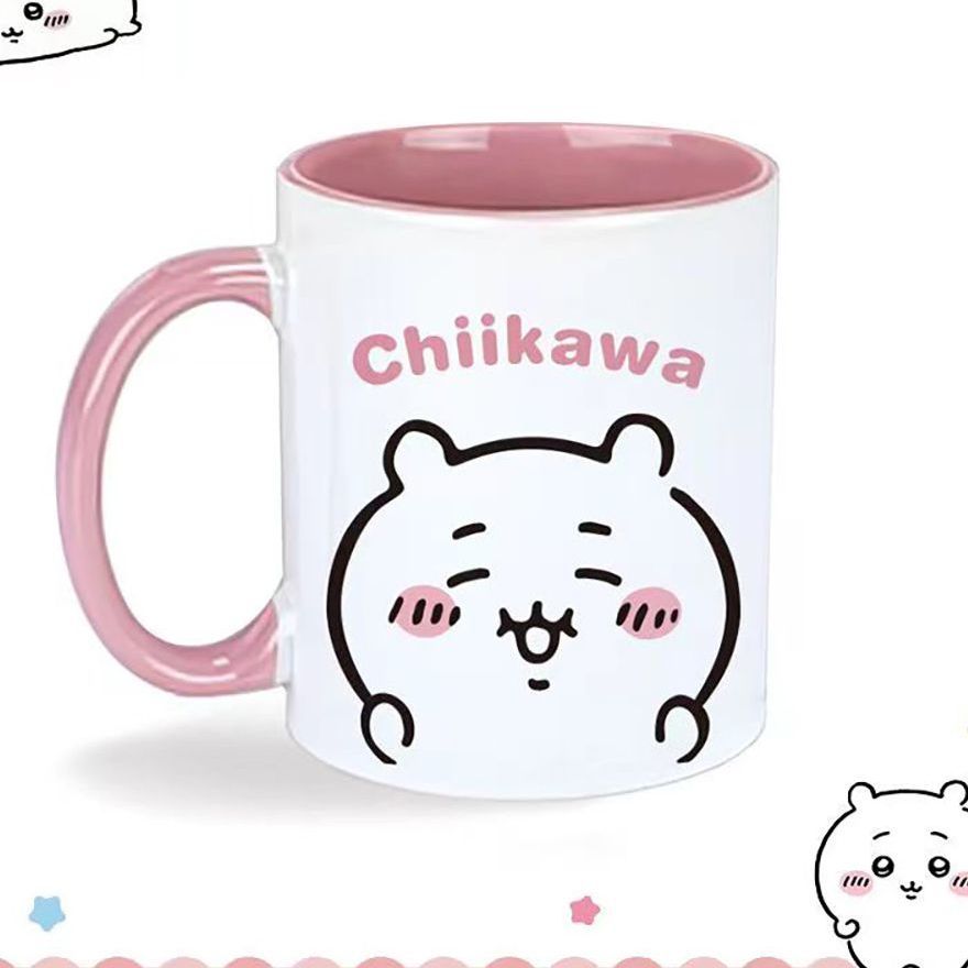 Anime Cute Kawaii Lovely Chiik - Anime Merchandise Mugs recension och pris